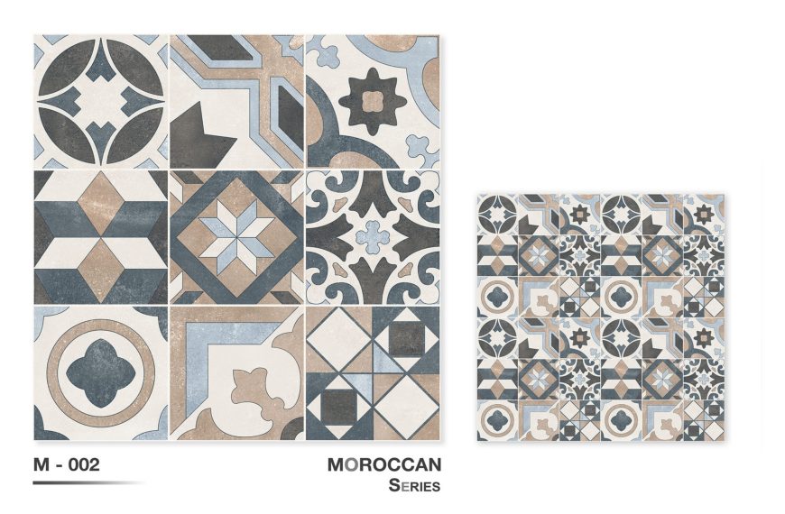 MOROCCAN SERIES